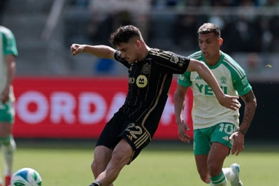 Cengiz Ünder, MLS kariyerinde bir ilki yaşadı