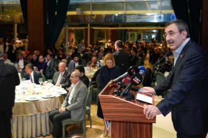 Cumhurbaşkanı Yardımcısı Yılmaz: Türkiye Yüzyılı, kardeşliğin yüzyılı olacak
