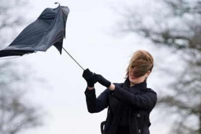 Denizli’ye kuvvetli rüzgar ve fırtına uyarısı