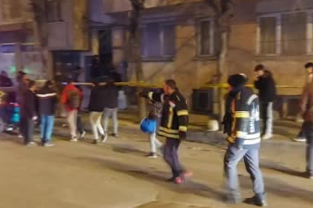 Erzurum'da iftar sonrası korkutan yangın