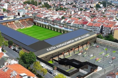 İstanbul'a yeni stat müjdesi