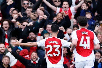 Londra derbisini Arsenal kazandı!