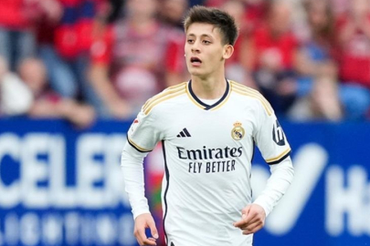 Mbappe’den Milli Futbolcu Arda Güler’e sert tepki!