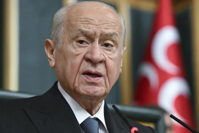 MHP lideri Bahçeli'den DEM Parti'nin ziyareti öncesi kritik mesaj