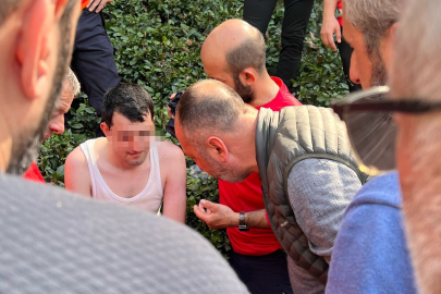 Rize’de kayıp vatandaş ekipler tarafından bulundu