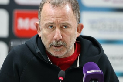 Sergen Yalçın şampiyonluk maçını açıkladı!