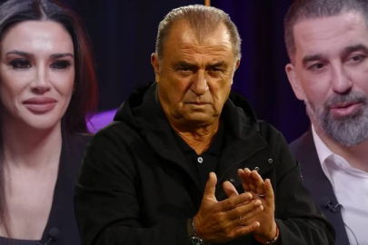 Arda Turan'dan "Fatih Terim" sorusuna cevap