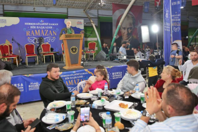 Bursa Büyükşehir Belediye Başkanı Bozbey: İznik Gölü’nün korunması için her türlü çabayı gösteriyoruz