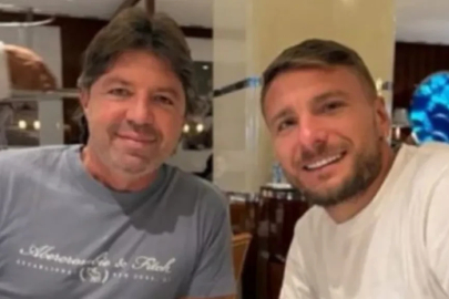Ciro Immobile'nin menajerinden Beşiktaş detayı!