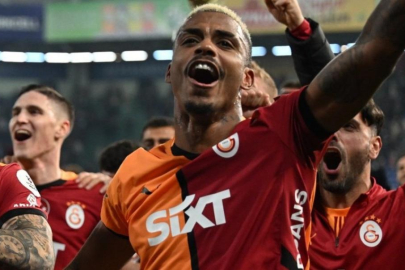 Galatasaray'ın yıldızı Lemina'dan Fenerbahçe'ye gönderme!