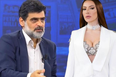 İmamoğlu'nu eleştirirken Hadise'yi hedef aldı! Çirkin ifadeler: Bu bacak gösterici için...