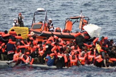 İzmir'de 11 düzensiz göçmen yakalandı