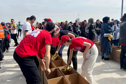 LÖSEV’den Bursa’da koli koli mutluluk