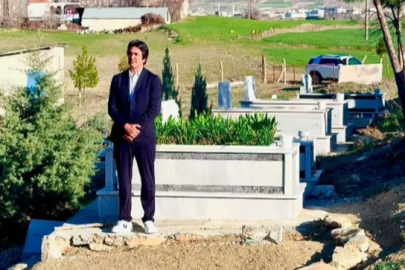 Mahsun Kırmızıgül üvey annesini kaybetti