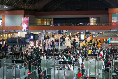 POLNET Krizi: Sabiha Gökçen’de kuyruk oluştu, Ulaştırma Bakanlığından açıklama geldi