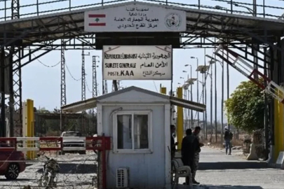 Suriye-Lübnan sınırında sert çatışma!