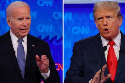 Trump, Biden'ın af kararlarının "otomatik kalemle" imzalandığı iddiasıyla geçersiz olduğunu savundu