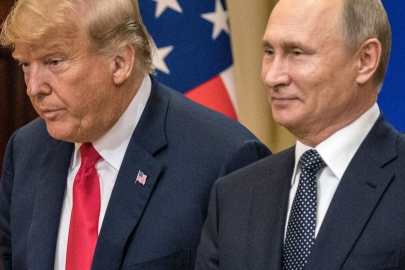 Trump Putin'le görüşeceğini açıkladı