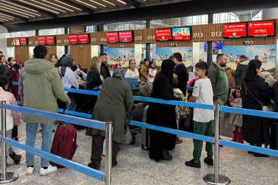 Turizmde bayram ve ara tatil hareketliliği