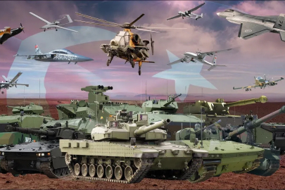 Türkiye'nin savunma sanayine büyük övgü! 'Bağımsız bir yol çiziyor'