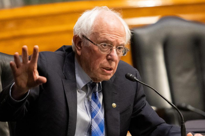 ABD'li Senatör Bernie Sanders'tan İsrail'e Gazze tepkisi