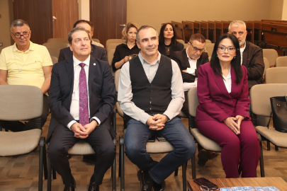 BALKANTÜRKSİAD Akademi'de gündem: ABD pazarı