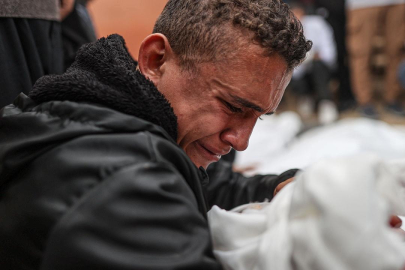 BM insani yardım kuruluşlarından Gazze'de derhal ateşkese dönülmesi çağrısı