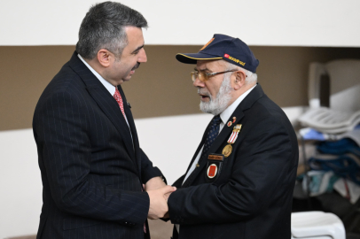 Bursa Yıldırım Belediye Başkanı Oktay Yılmaz şehit aileleri ve gazilerle iftarda buluştu