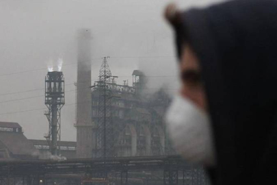 Dünya nefes alamıyor; şehirlerin sadece yüzde 17'si güvenli hava kirliliği seviyelerinde!