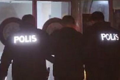 Hatay’da uyuşturucu operasyonu