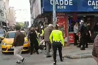 Hatay İskenderun'da silahlı kavga