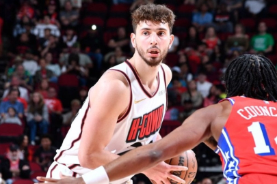 Houston Rockets'ın galibiyetinde Alperen imzası!