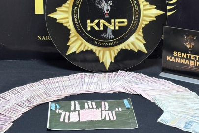 Karabük'te uyuşturucu operasyonlarında 8 kişi yakalandı
