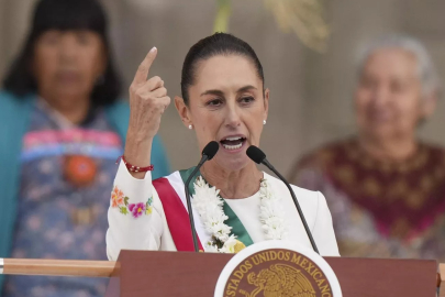 Meksika Devlet Başkanı Sheinbaum'un cep telefonu ve e-posta adresinin hacklendi