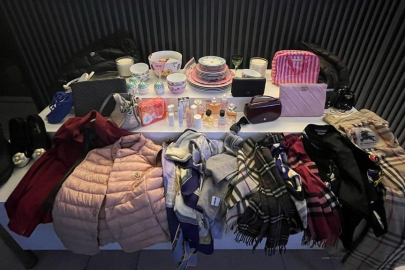 Sultan Vahdettin'in torununun evinde milyonluk soygun! Güvenlik kamerası ortaya çıkardı...