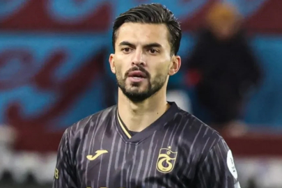 Trabzonspor'dan Hüseyin Türkmen açıklaması!