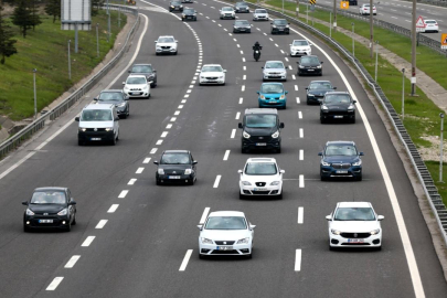 Trafiğe şubatta 136 bin 810 aracın kaydı yapıldı