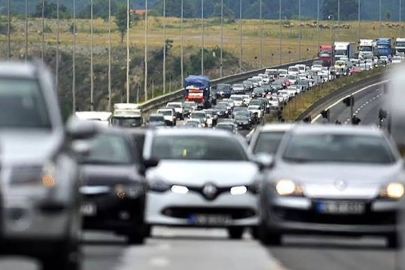 TÜİK verileri açıkladı: İşte otomobilde en çok tercih edilen renkler!