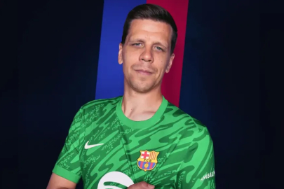 Wojciech Szczesny Barcelona ile yeni sözleşme imzalamak üzere!