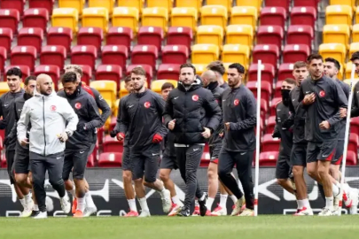 Bizim Çocuklar Macaristan maçına hazır!