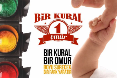 Bursa polisinden motosiklet sürücülerine güvenlik uyarısı