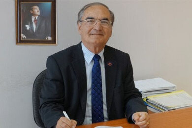 Bursa Uludağ Üniversitesi'nin acı kaybı! Tuncer Tokol hayatını kaybetti