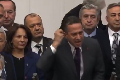 CHP'li vekiller TBMM kürsüsünden ses yükseltti! Protestolar sonrası Genel Kurul iptal edildi