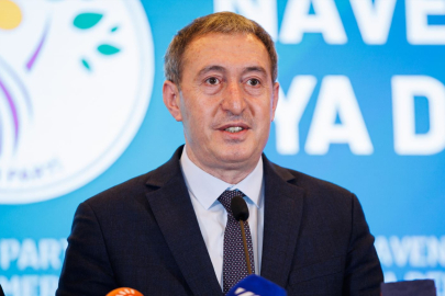 DEM Parti Eş Genel Başkanı Tuncer Bakırhan: Halk iradesine saldırı