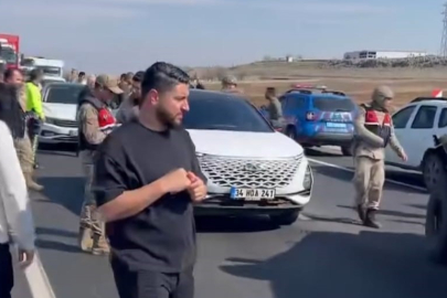 Diyarbakır'da otomobile silahlı saldırı: 2 yaralı