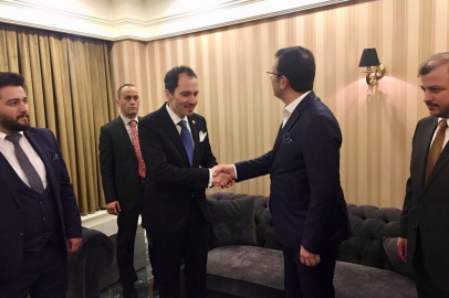 Fatih Erbakan’dan İmamoğlu’nun gözaltına alınmasına tepki