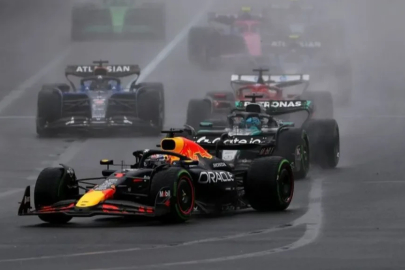 Formula 1'de sezonun ikinci yarışı! Rota Çin Şanghay Pisti