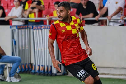 Göztepe futbolcusu Djalma Silva ameliyat oldu!