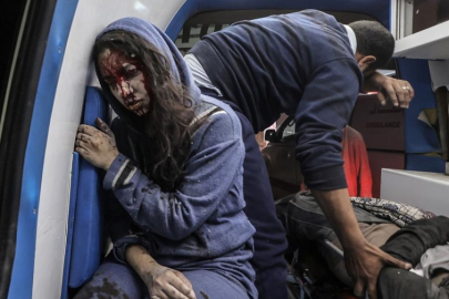 Hamas: Dökülen masum insanların kanından Washington sorumludur