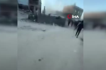 İsrail'den Gazze’de cenaze törenine hava saldırısı: 16 ölü